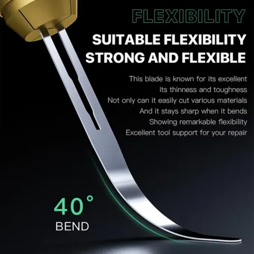 Mechanic 008 Glue Removal Blade