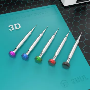 2UUL 3D Everyday Screwdriver for Phone Repair Regular price 2UUL 3D Everyday Screwdriver for Phone Repair Regular price