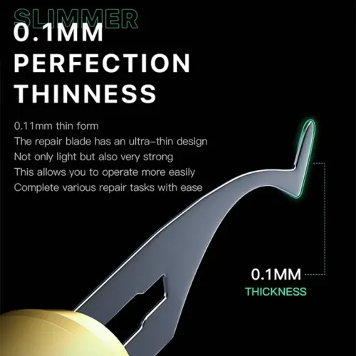 Mechanic 008 Glue Removal Blade