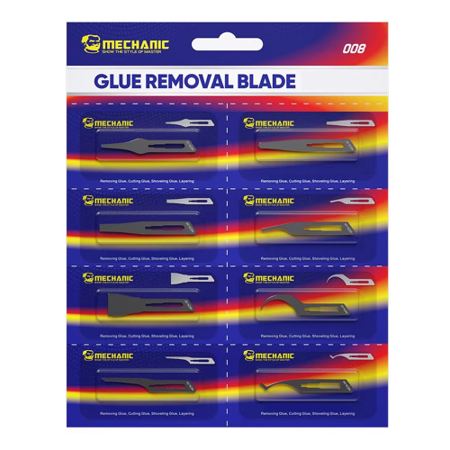 Mechanic 008 Glue Removal Blade