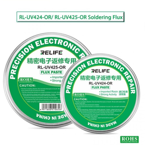 RELIFE RL-UV424 FLUX PASTE (10ML)