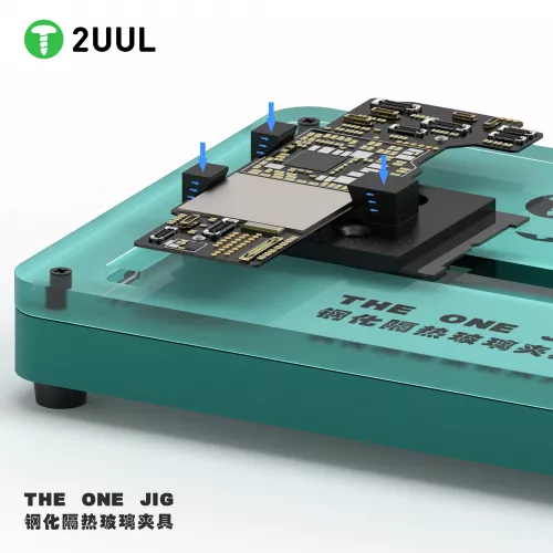 2UUL The One Jig BH03 PCB HOLDER