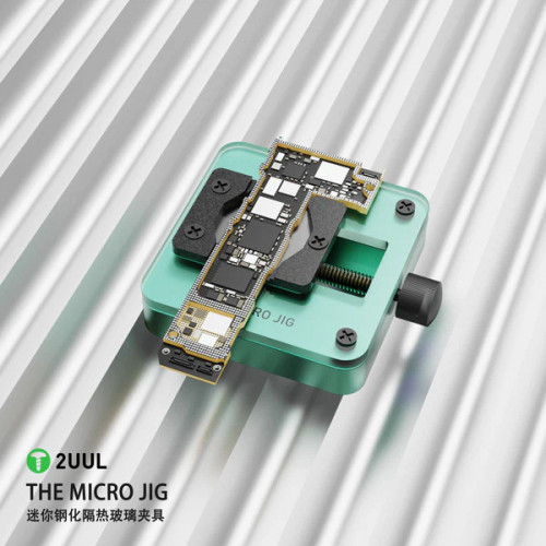 2UUL BH04 Micro Jig For IC Motherboard Repair PCB Stand