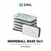 2UUL BH13 MidReball Base 5 in 1 for iPhone 12-16PM Boards Reballing 2UUL BH13 MidReball Base 5 in 1 for iPhone 12-16PM Boards Reballing