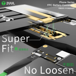 2UUL BT03 Phone Series FPC Battery Connector for Phone 6-16PM 2UUL BT03 Phone Series FPC Battery Connector for Phone 6-16PM