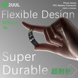 2UUL BT03 Phone Series FPC Battery Connector for Phone 6-16PM 2UUL BT03 Phone Series FPC Battery Connector for Phone 6-16PM