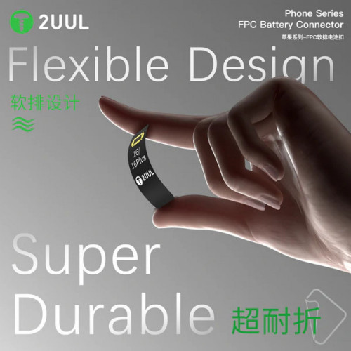 2UUL BT03 Phone Series FPC Battery Connector for Phone 6-16PM