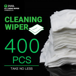 2UUL CL05 Everyday Glass Cleaning Wiper (4x100pcs/box) 2UUL CL05 Everyday Glass Cleaning Wiper (4x100pcs/box)