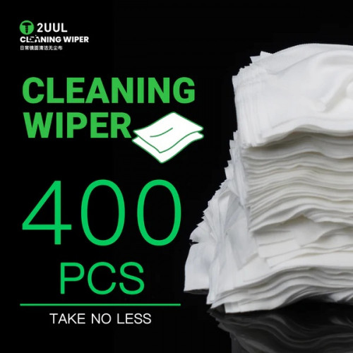 2UUL CL05 Everyday Glass Cleaning Wiper (1x100pcs/box)