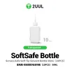 2UUL CL51 Screen-Safe Soft Tip Solvent Bottle 50ml Transparent (1Pcs)