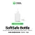 2UUL CL51 Screen-Safe Soft Tip Solvent Bottle 50ml Transparent (1Pcs)