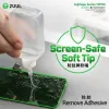 2UUL CL51 Screen-Safe Soft Tip Solvent Bottle 50ml Transparent (1Pcs)