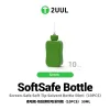2UUL CL52 Screen-Safe Soft Tip Solvent Bottle 50ml Green (1Pcs)