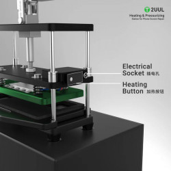 2UUL DA05 Heating & Pressurizing Station for Phone Repair 2UUL DA05 Heating & Pressurizing Station for Phone Repair