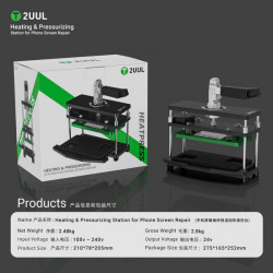 2UUL DA05 Heating & Pressurizing Station for Phone Repair 2UUL DA05 Heating & Pressurizing Station for Phone Repair
