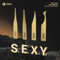 2UUL DA61 Hand Finish SEXY 2 Blades Set 2UUL DA61 Hand Finish SEXY 2 Blades Set