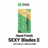 2UUL DA61 Hand Finish SEXY 2 Blades Set