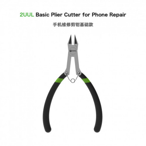 2UUL DA83 Basic Plier Cutter for Phone Repair
