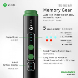 2UUL DA86 Mini Grinder for Phone Repair 2UUL DA86 Mini Grinder for Phone Repair