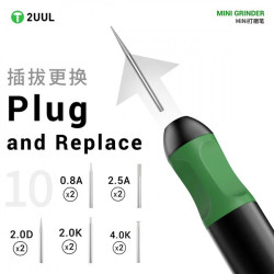 2UUL DA86 Mini Grinder for Phone Repair 2UUL DA86 Mini Grinder for Phone Repair