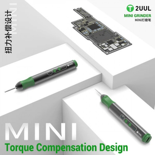 2UUL DA86 Mini Grinder for Phone Repair