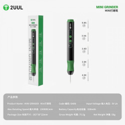 2UUL DA86 Mini Grinder for Phone Repair 2UUL DA86 Mini Grinder for Phone Repair