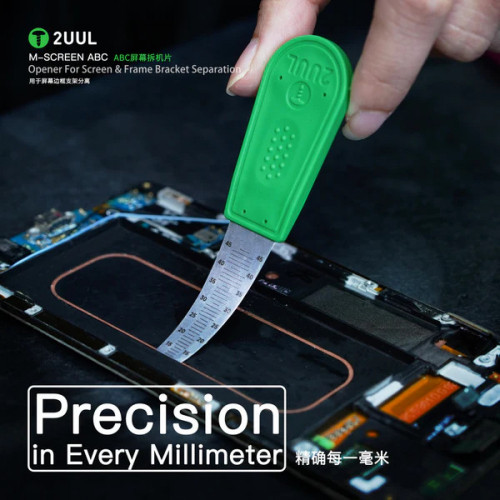 2UUL DA89 M-Screen ABC Opener For Screen & Frame Bracket Separation