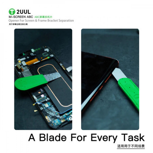 2UUL DA89 M-Screen ABC Opener For Screen & Frame Bracket Separation