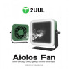 2UUL DA98 SMOKE EXTRACRING COLLING AIOLOS FAN