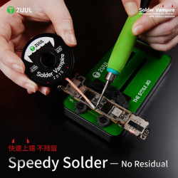 2UUL DW16 Solder Vampire Desoldering Wick 2015 1pc 2UUL DW16 Solder Vampire Desoldering Wick 2015 1pc