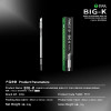 2UUL FD11 Big-K Soldering Iron Tip for C210 Soldering Station (1 Pack) 2UUL FD11 Big-K Soldering Iron Tip for C210 Soldering Station (1 Pack)