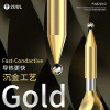 2UUL FD15 Find210-O BallPoint Golden Soldering Iron Tip (1 Pack) 2UUL FD15 Find210-O BallPoint Golden Soldering Iron Tip (1 Pack)