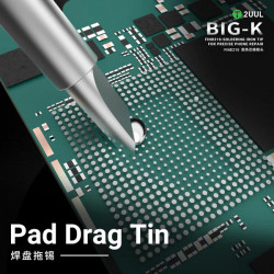 2UUL FD21 Big-K Soldering Iron Tip for C210 Soldering Station (5 Pack) 2UUL FD21 Big-K Soldering Iron Tip for C210 Soldering Station (5 Pack)