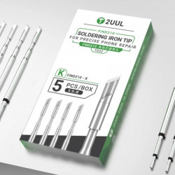 2UUL K Soldering Iron Tip for C210 Soldering Station (5 Pack) 2UUL K Soldering Iron Tip for C210 Soldering Station (5 Pack)