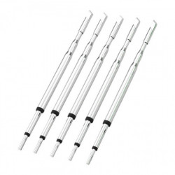 2UUL K Soldering Iron Tip for C210 Soldering Station (5 Pack) 2UUL K Soldering Iron Tip for C210 Soldering Station (5 Pack)