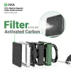 2UUL FE11 MagFan Magnetic Solder Smoke Extractor
