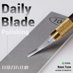 2UUL FM01 Base Tune Dual Double Sides Metal Polisher 2UUL FM01 Base Tune Dual Double Sides Metal Polisher