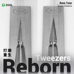 2UUL FM01 Base Tune Dual Double Sides Metal Polisher 2UUL FM01 Base Tune Dual Double Sides Metal Polisher