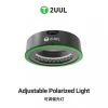 2uul MS97 Dust-Proof / Oil Proof / Anti-Smoke Microscope Adjustable Polarized Light