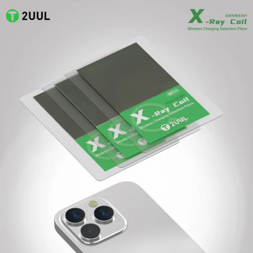 2UUL MT11 X-Ray Coil Wireless Charging Detection