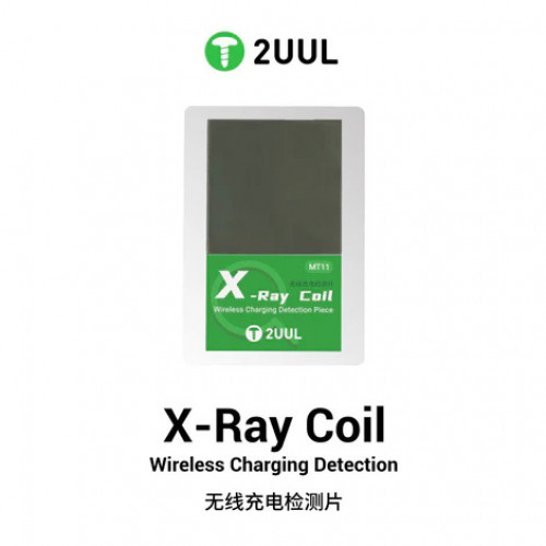 2UUL MT11 X-Ray Coil Wireless Charging Detection