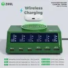 2uul PC11 110W Multi-Port PD + QC Desktop Charging Station with 15W Wireless Charging