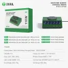 2uul PC11 110W Multi-Port PD + QC Desktop Charging Station with 15W Wireless Charging