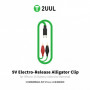 2uul PW03 9V Electro-Release Alligator Clip with Type-C Port for iPhone 16 Battery Adhesive Removal