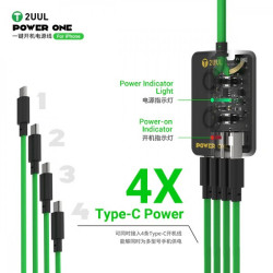 2UUL PW09 Power One for iPhone 12-16PM One Click Power Cable 2UUL PW09 Power One for iPhone 12-16PM One Click Power Cable
