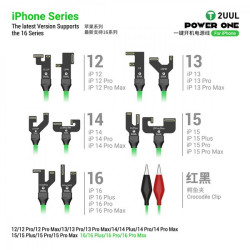 2UUL PW09 Power One for iPhone 12-16PM One Click Power Cable 2UUL PW09 Power One for iPhone 12-16PM One Click Power Cable