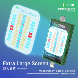 2UUL PW31 PortCheck Pro Tail Plug Automatic Detector 2UUL PW31 PortCheck Pro Tail Plug Automatic Detector