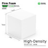 2UUL SC07 Firm Foam for Repair Cleaning 7x7x7mm 500Pcs/Box 2UUL SC07 Firm Foam for Repair Cleaning 7x7x7mm 500Pcs/Box