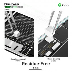 2UUL SC07 Firm Foam for Repair Cleaning 7x7x7mm 500Pcs/Box 2UUL SC07 Firm Foam for Repair Cleaning 7x7x7mm 500Pcs/Box