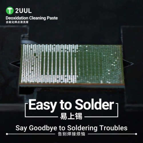 2UUL SC15 Deoxidation Soldering Paste 15ml